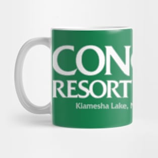 Concord Resort Hotel Mug